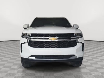 2021 Chevrolet Tahoe LS