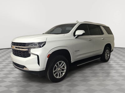2021 Chevrolet Tahoe LS