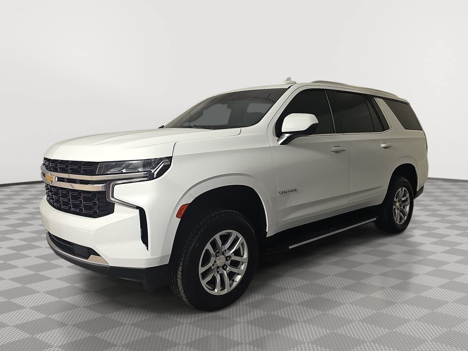 2021 Chevrolet Tahoe LS