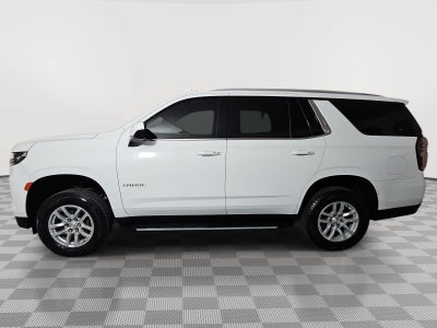 2021 Chevrolet Tahoe LS