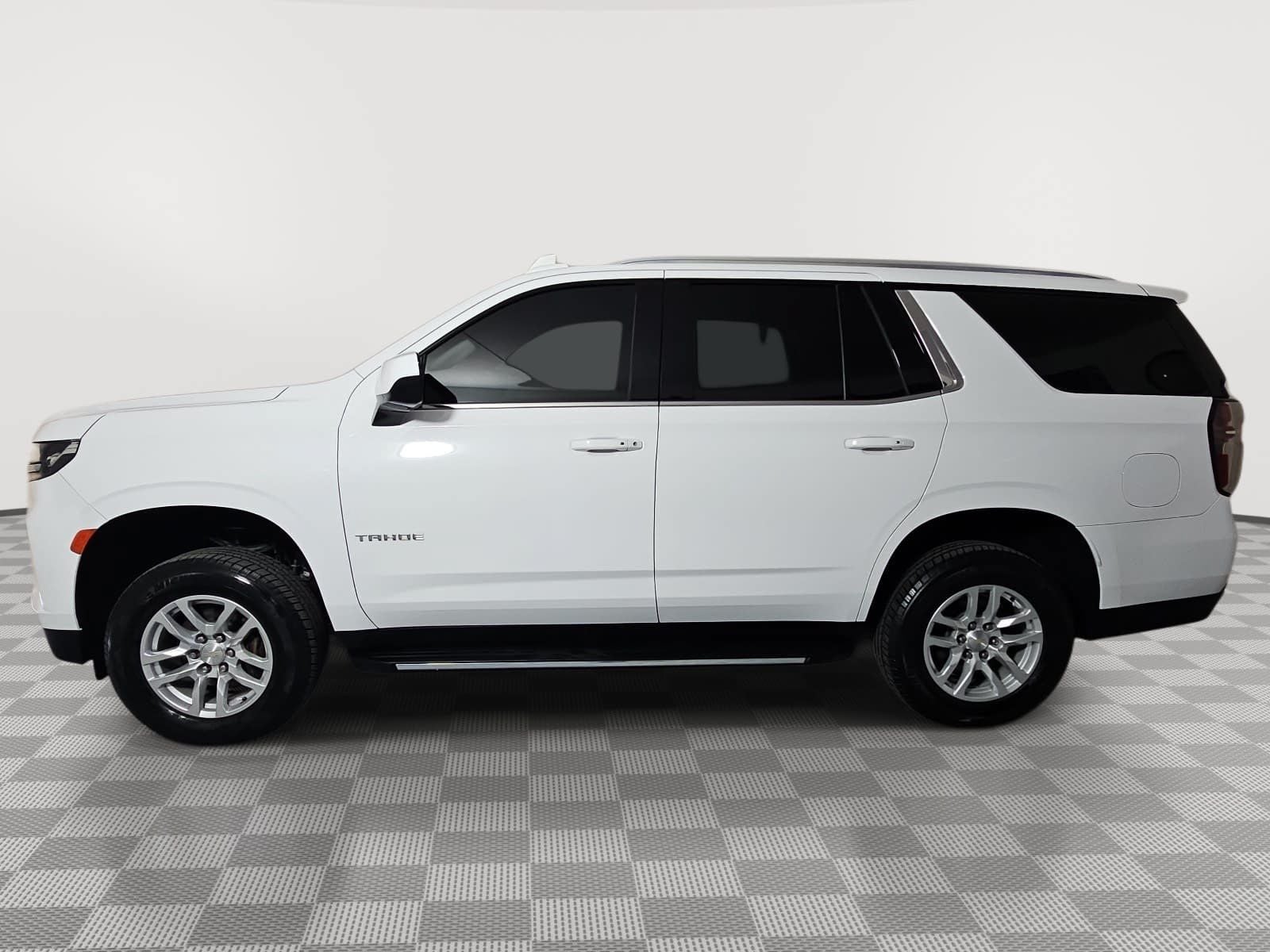 2021 Chevrolet Tahoe LS