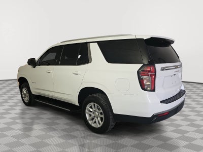 2021 Chevrolet Tahoe LS