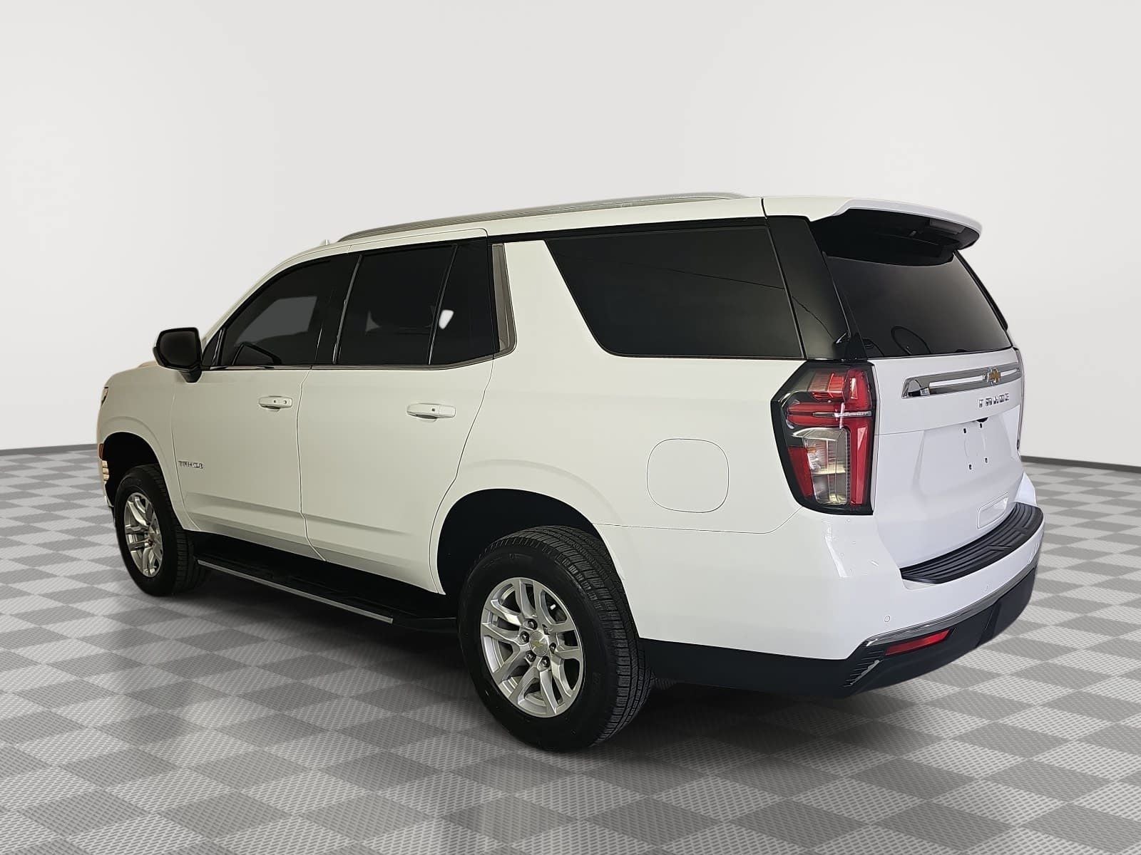 2021 Chevrolet Tahoe LS