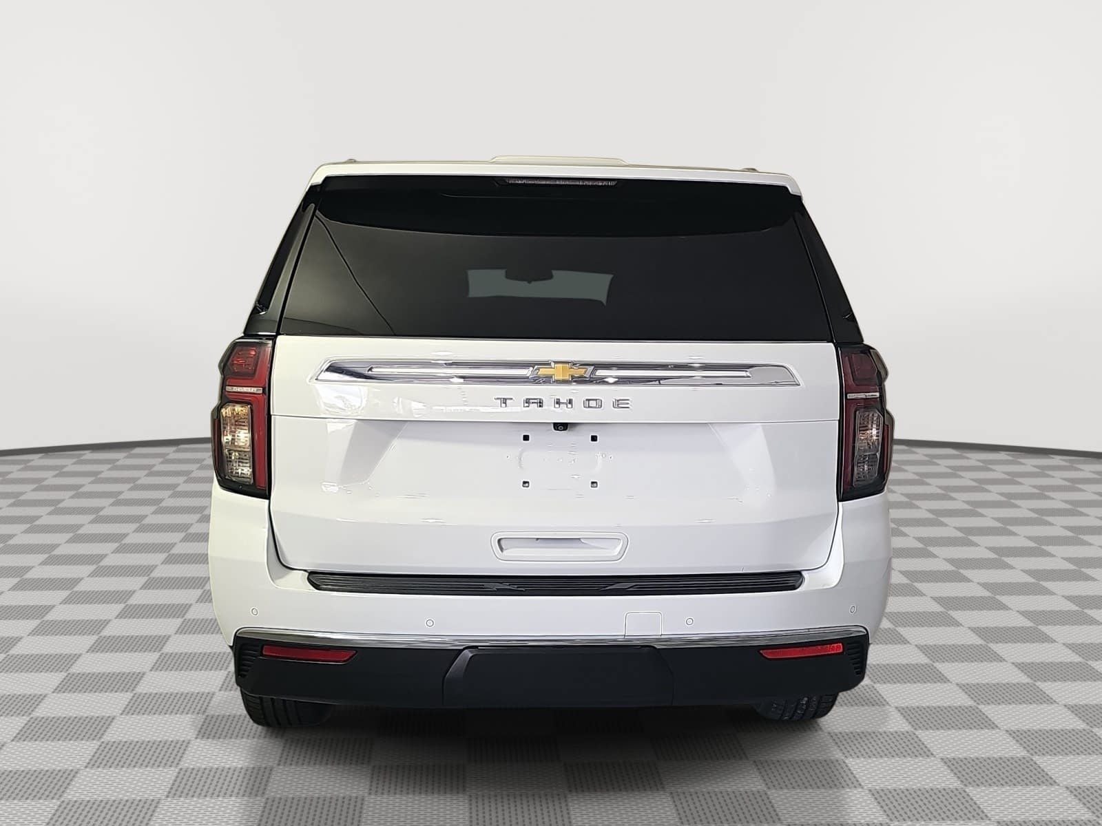 2021 Chevrolet Tahoe LS