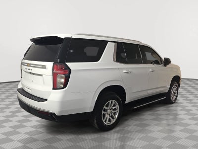 2021 Chevrolet Tahoe LS