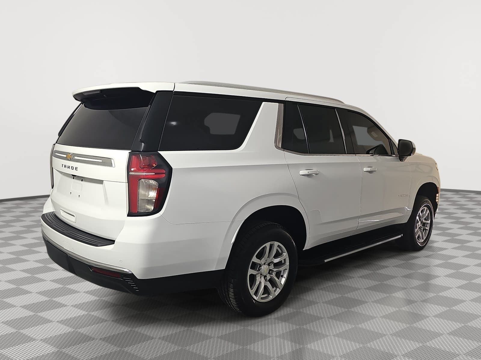 2021 Chevrolet Tahoe LS