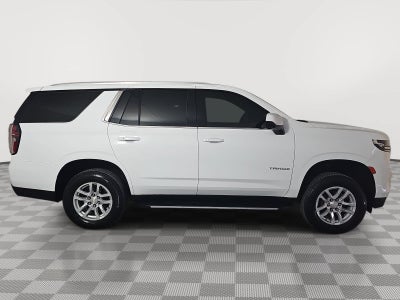 2021 Chevrolet Tahoe LS