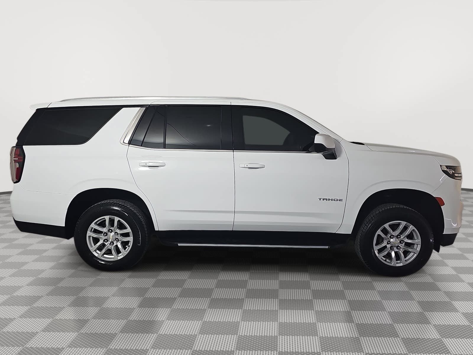 2021 Chevrolet Tahoe LS