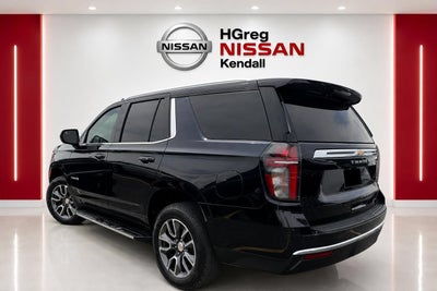 2022 Chevrolet Tahoe LT