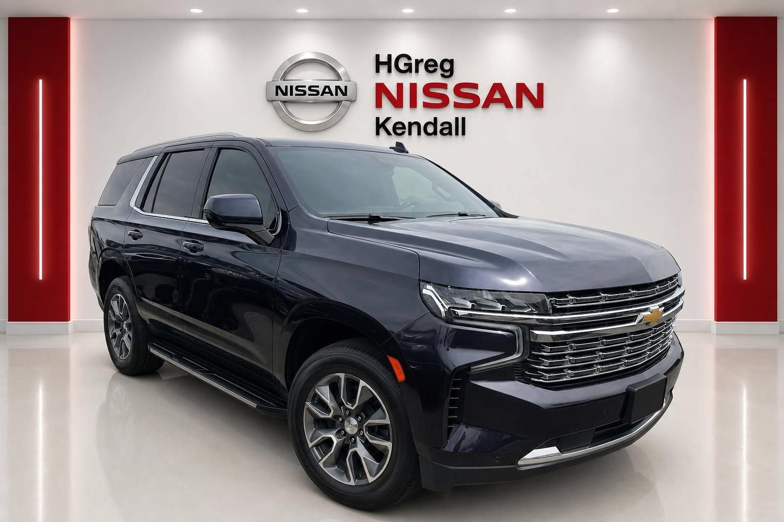 2022 Chevrolet Tahoe LT