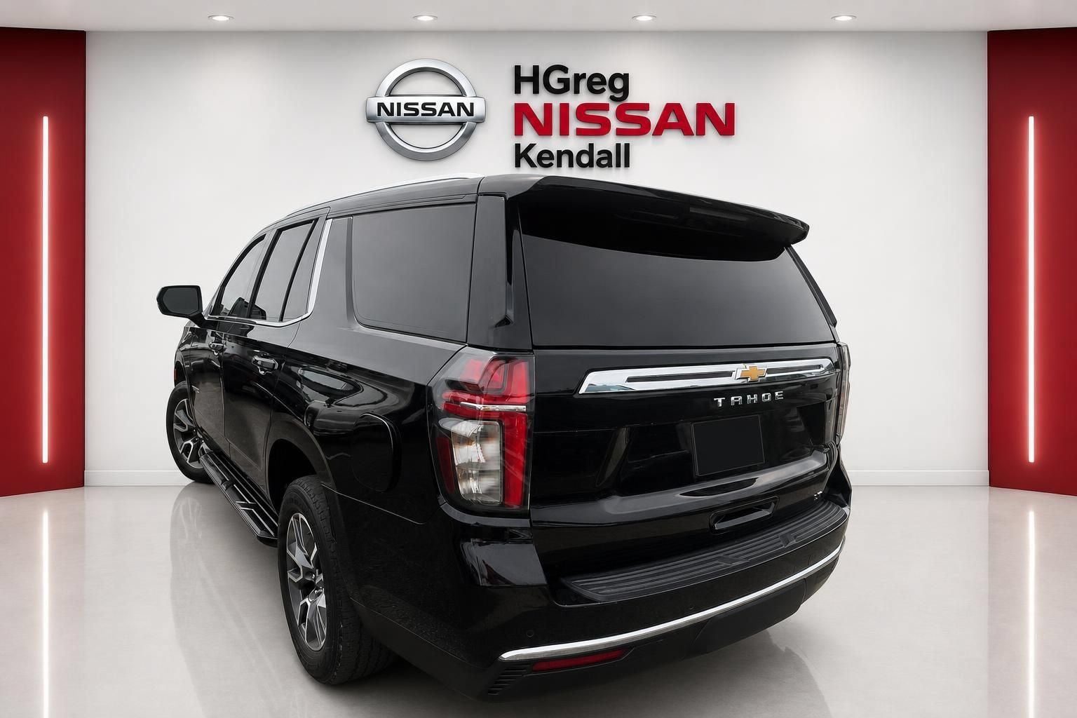 2022 Chevrolet Tahoe LT