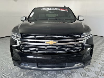 2021 Chevrolet Tahoe Premier