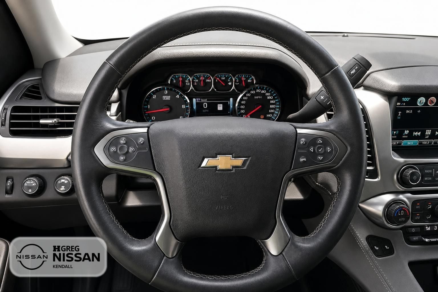 2018 Chevrolet Suburban LT