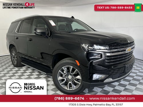 2023 Chevrolet Tahoe LT
