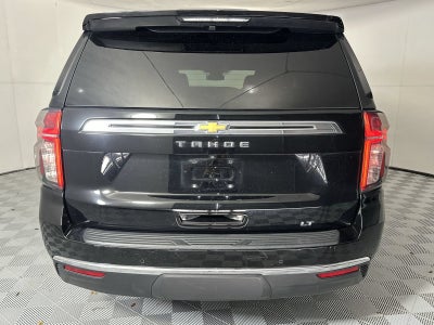 2023 Chevrolet Tahoe LT