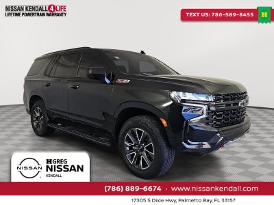 2021 Chevrolet Tahoe Z71