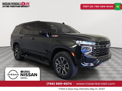 2021 Chevrolet Tahoe Z71