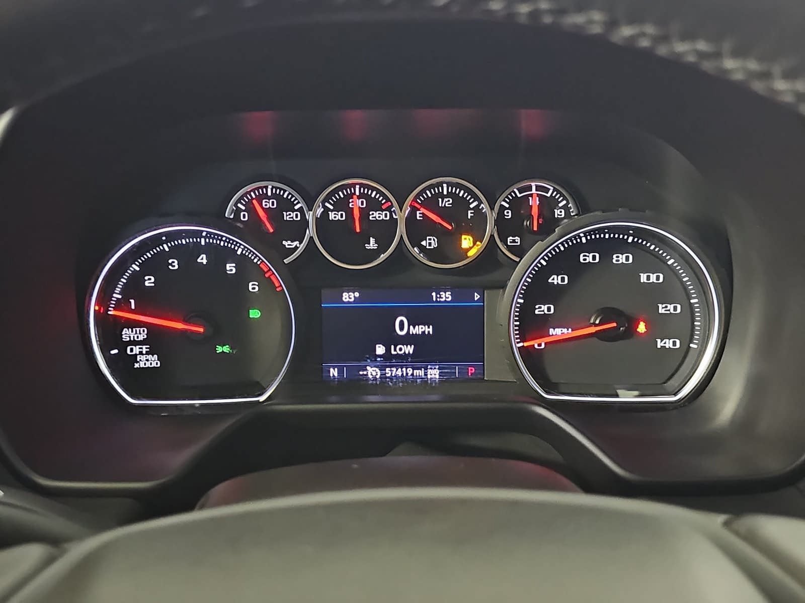 2021 Chevrolet Tahoe Z71