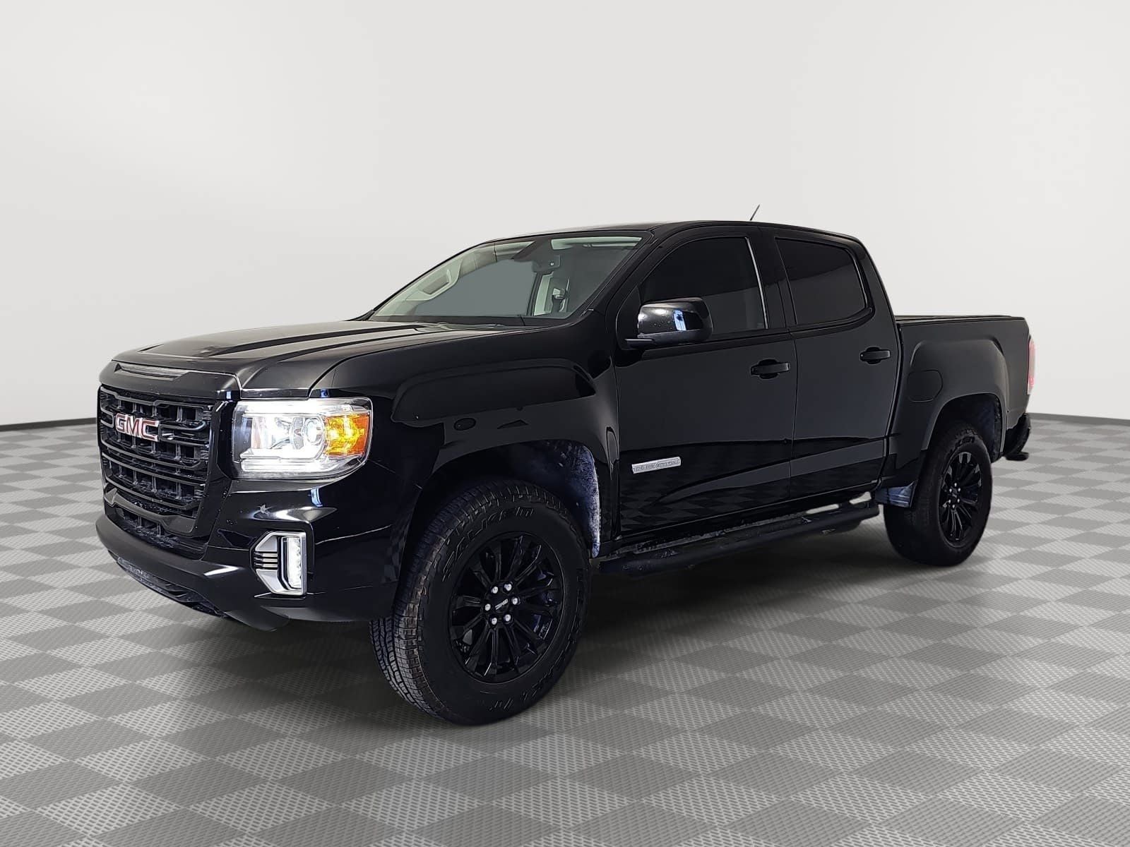 2022 GMC Canyon Elevation