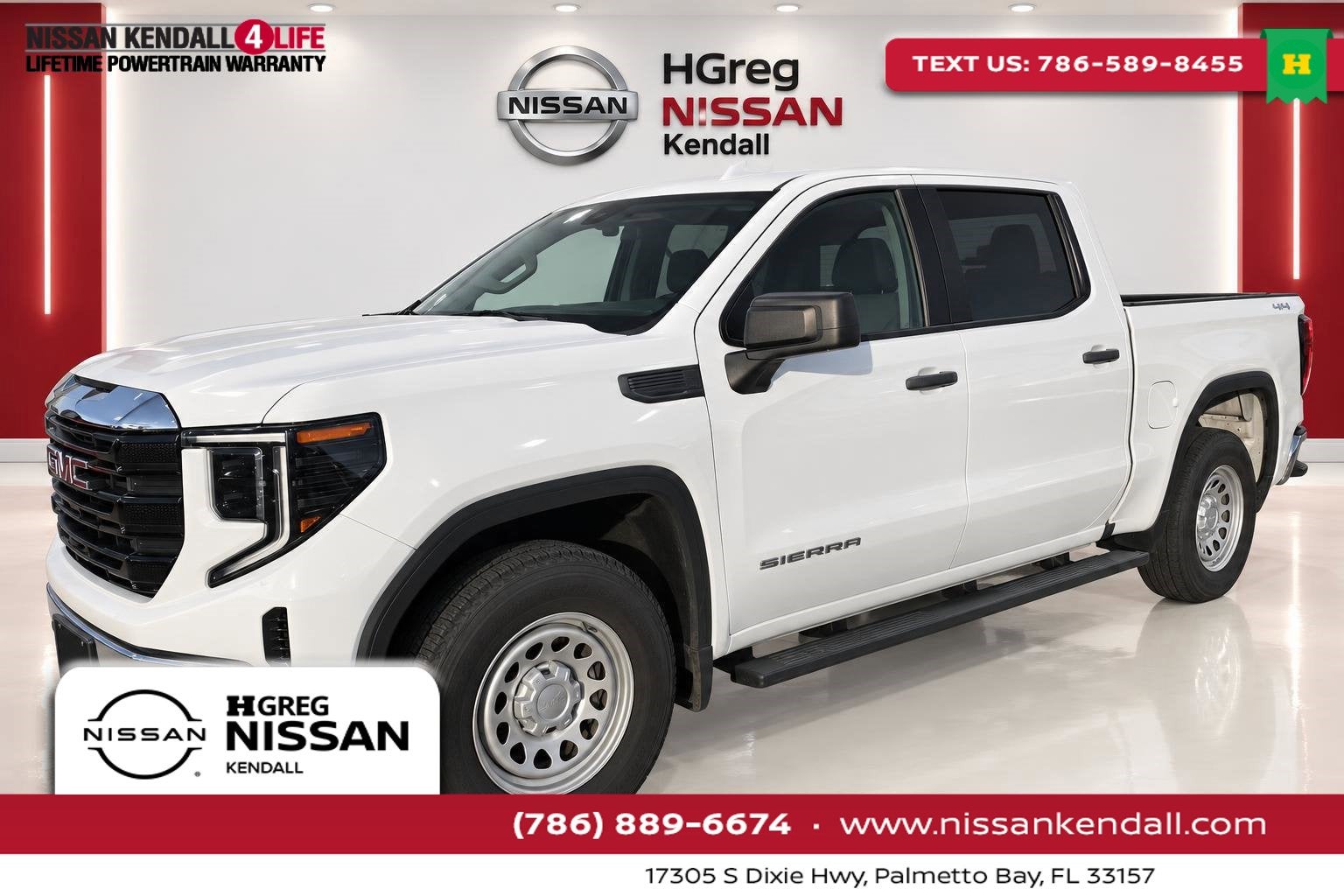 2023 GMC Sierra 1500