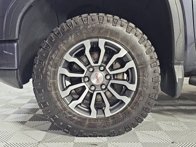 2022 GMC Sierra 1500 AT4