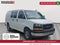 2024 GMC Savana 2500 Work Van