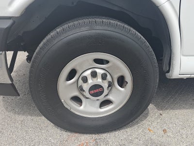 2024 GMC Savana 2500 Work Van