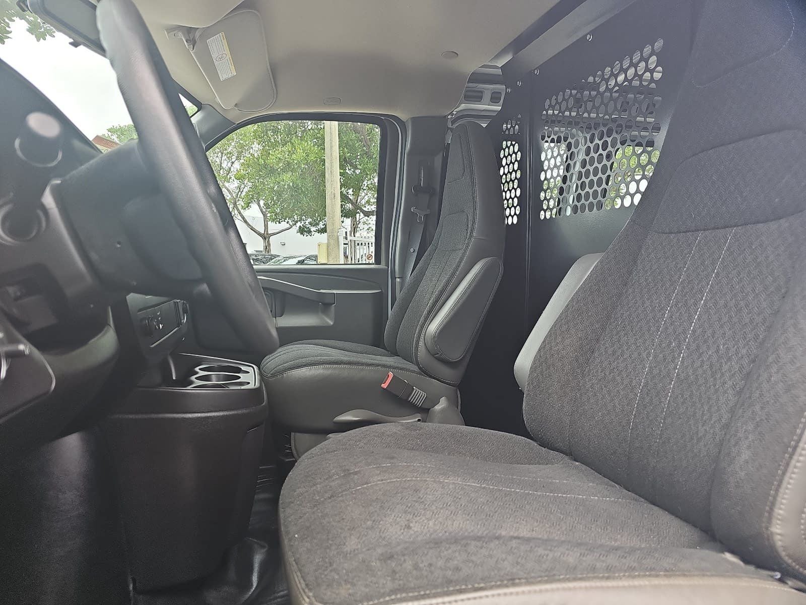 2024 GMC Savana 2500 Work Van