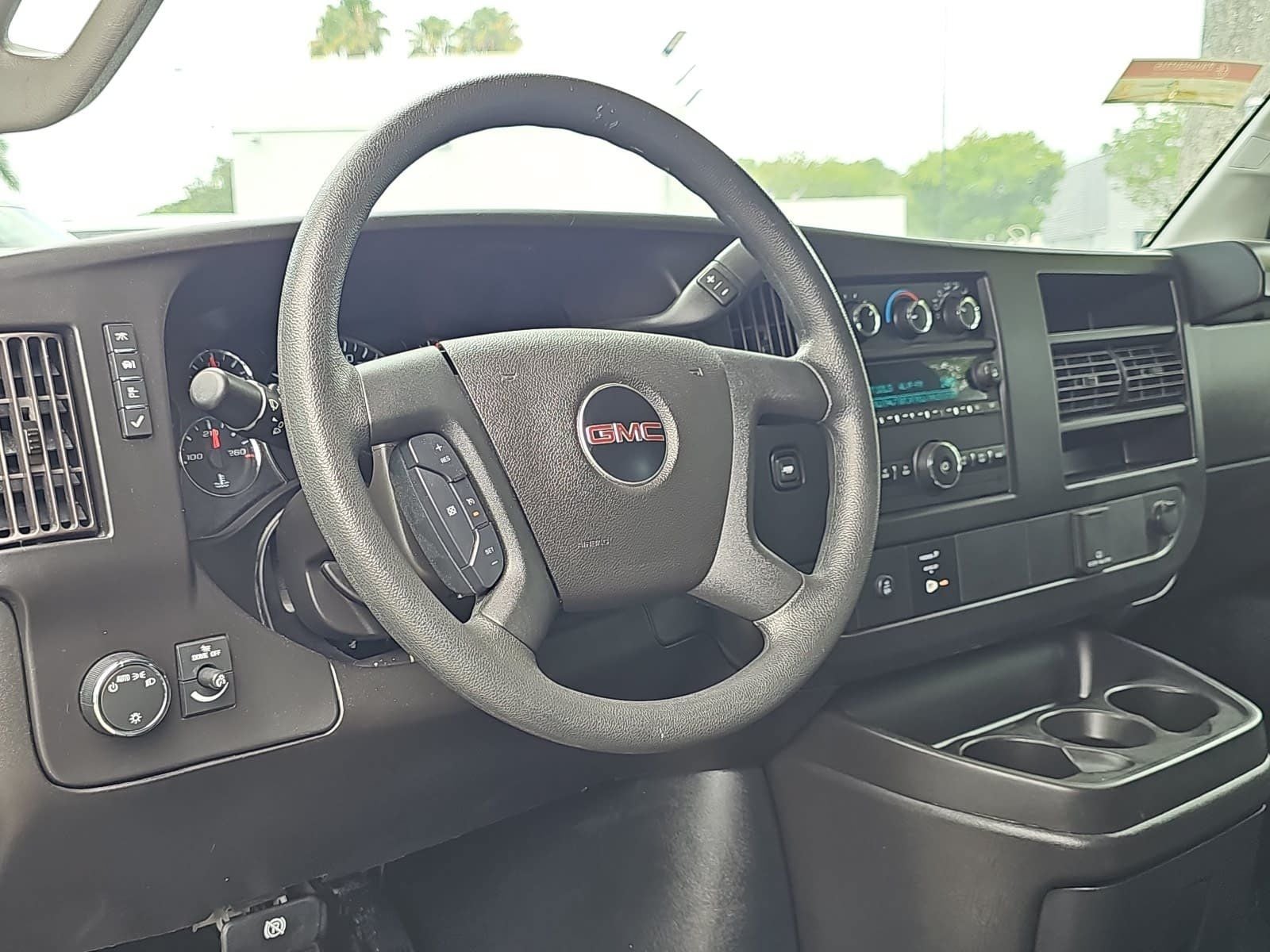 2024 GMC Savana 2500 Work Van