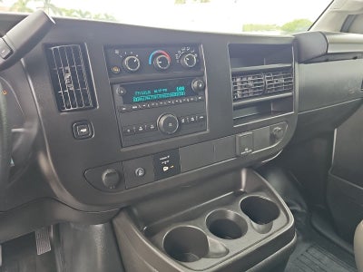 2024 GMC Savana 2500 Work Van