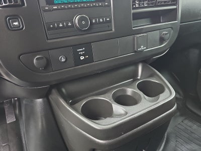 2024 GMC Savana 2500 Work Van