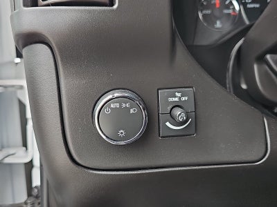 2024 GMC Savana 2500 Work Van
