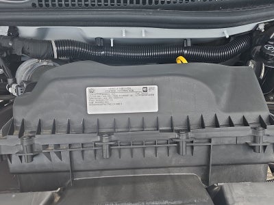 2024 GMC Savana 2500 Work Van