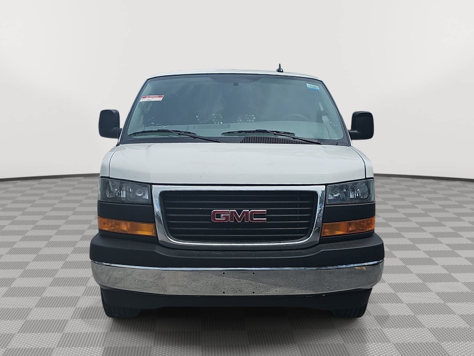 2024 GMC Savana 2500 Work Van