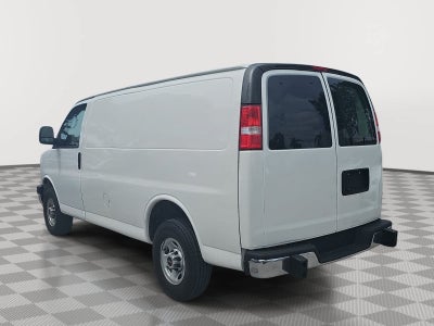 2024 GMC Savana 2500 Work Van