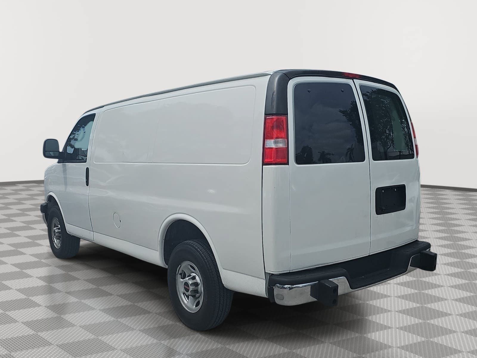 2024 GMC Savana 2500 Work Van