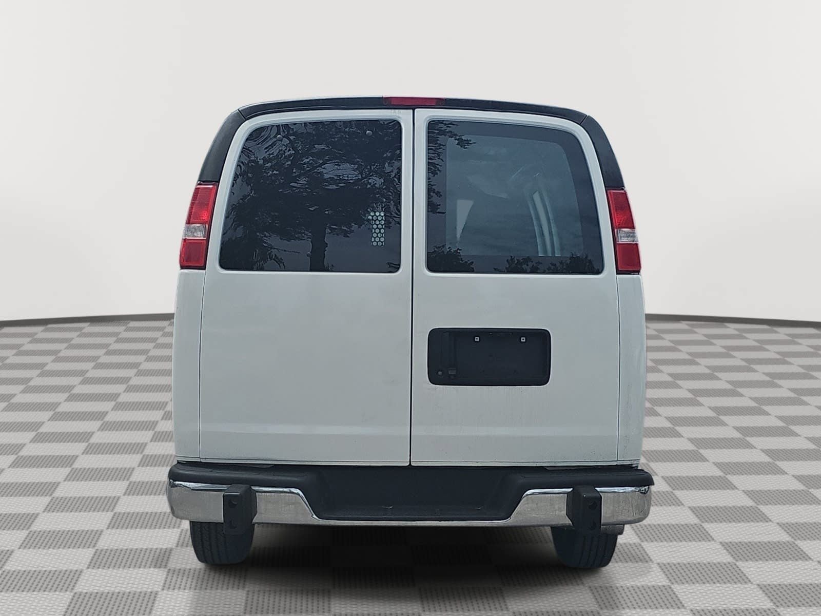 2024 GMC Savana 2500 Work Van
