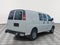 2024 GMC Savana 2500 Work Van