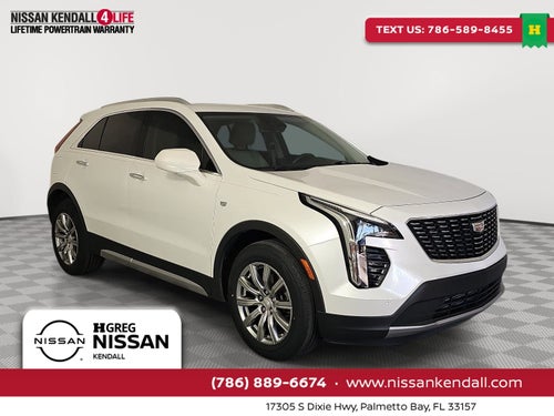 2019 Cadillac XT4 Premium Luxury