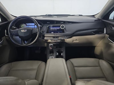 2019 Cadillac XT4 Premium Luxury