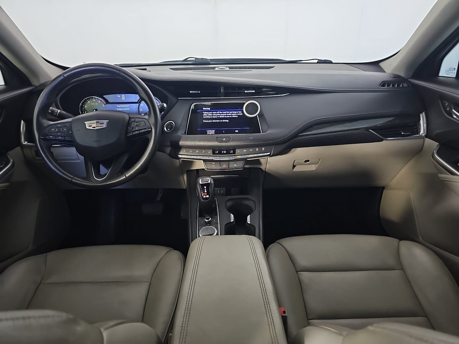2019 Cadillac XT4 Premium Luxury