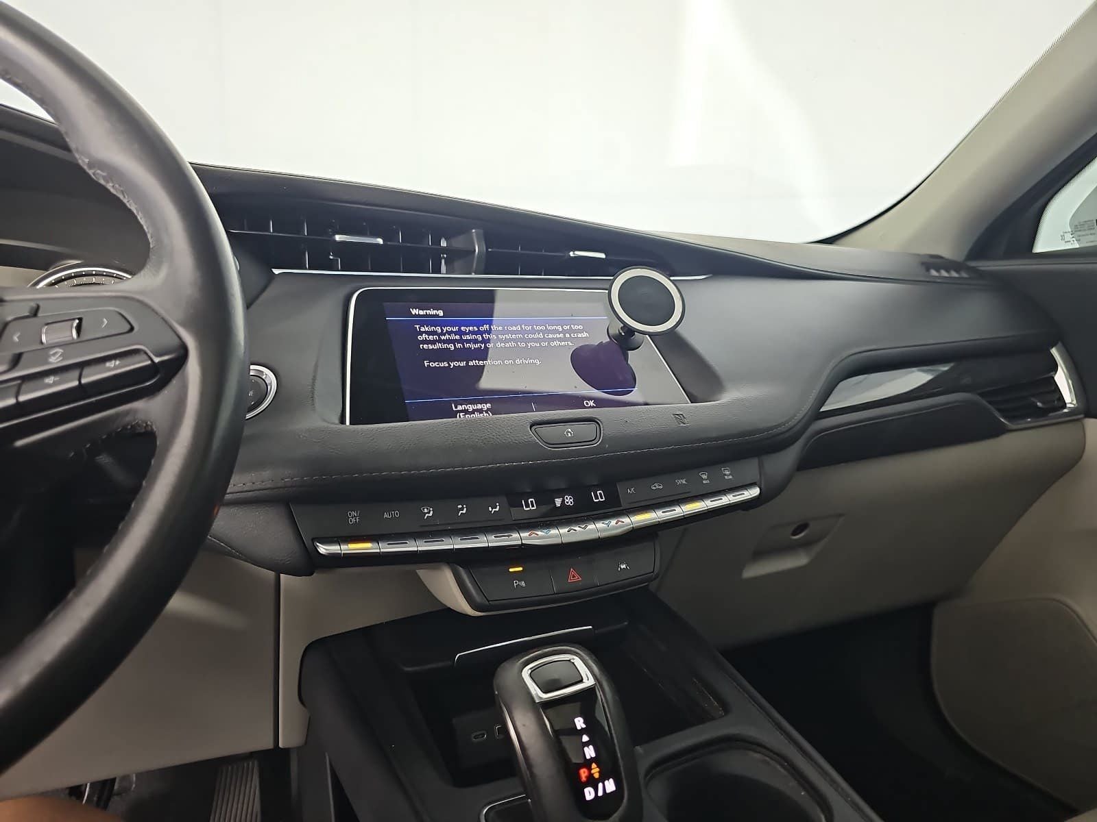 2019 Cadillac XT4 Premium Luxury