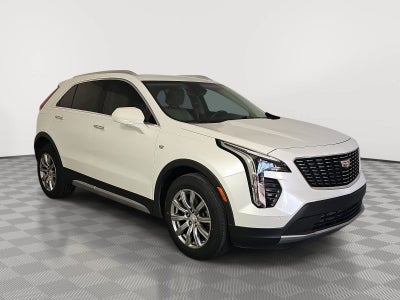 2019 Cadillac XT4 Premium Luxury
