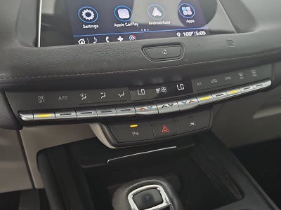 2019 Cadillac XT4 Premium Luxury