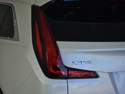 2019 Cadillac XT4 Premium Luxury