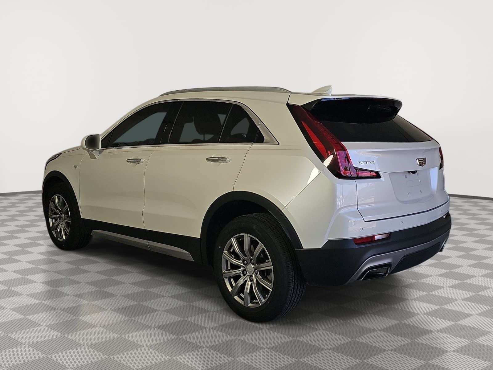 2019 Cadillac XT4 Premium Luxury