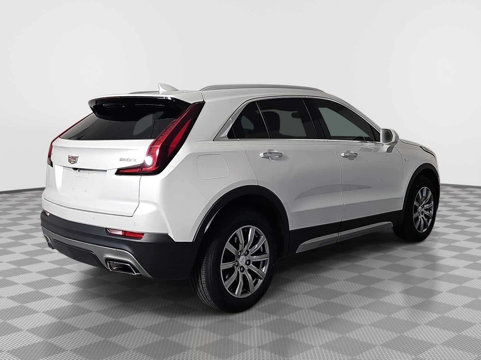 2019 Cadillac XT4 Premium Luxury