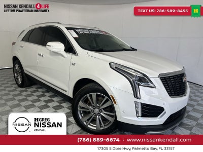 2024 Cadillac XT5 Premium Luxury