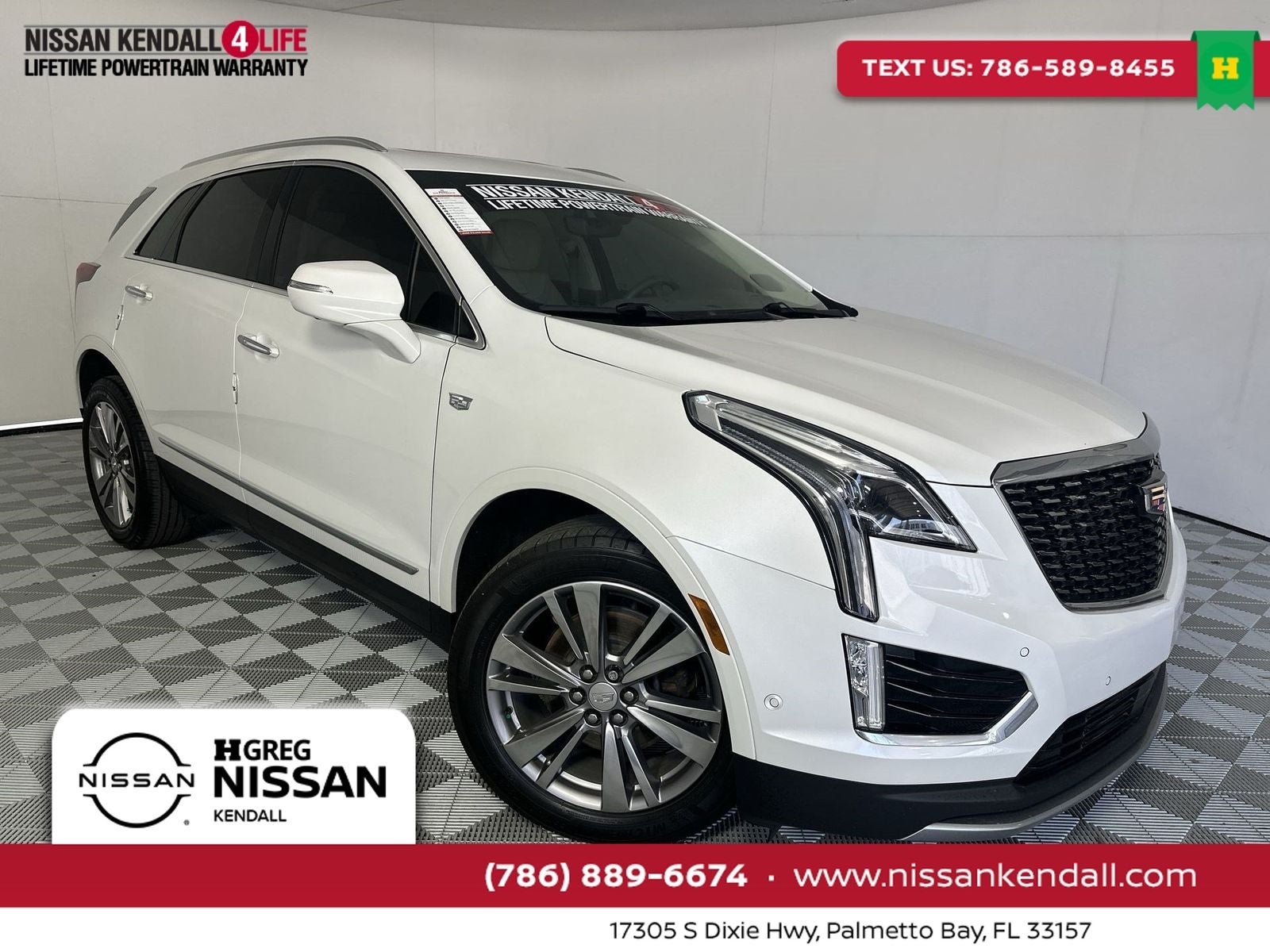 2024 Cadillac XT5 Premium Luxury