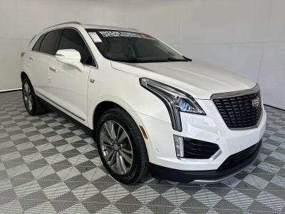 2024 Cadillac XT5 Premium Luxury